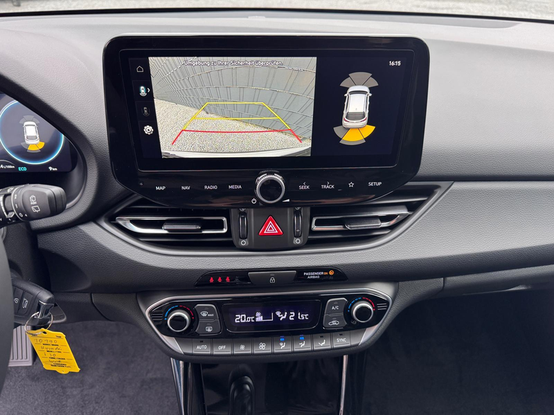 Hyundai i30 Kombi Family Smart Paket 2026 85 kW (116 PS), S... — photo 10