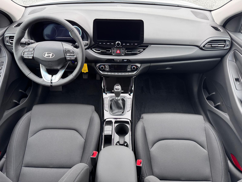 Hyundai i30 Kombi Family Smart Paket 2026 85 kW (116 PS), S... — photo 8