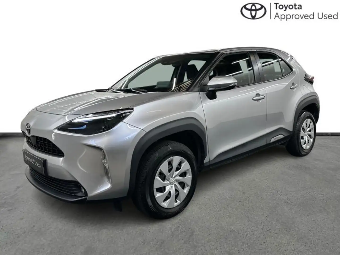 Toyota Yaris Cross Dynamic & CARPLAY Argent - 1