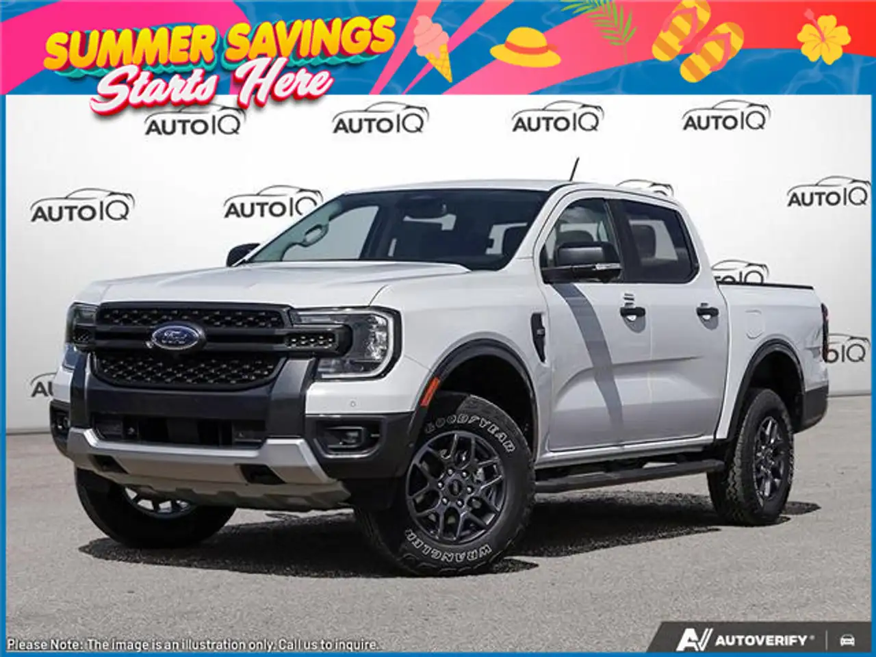 2026 Ford Ranger