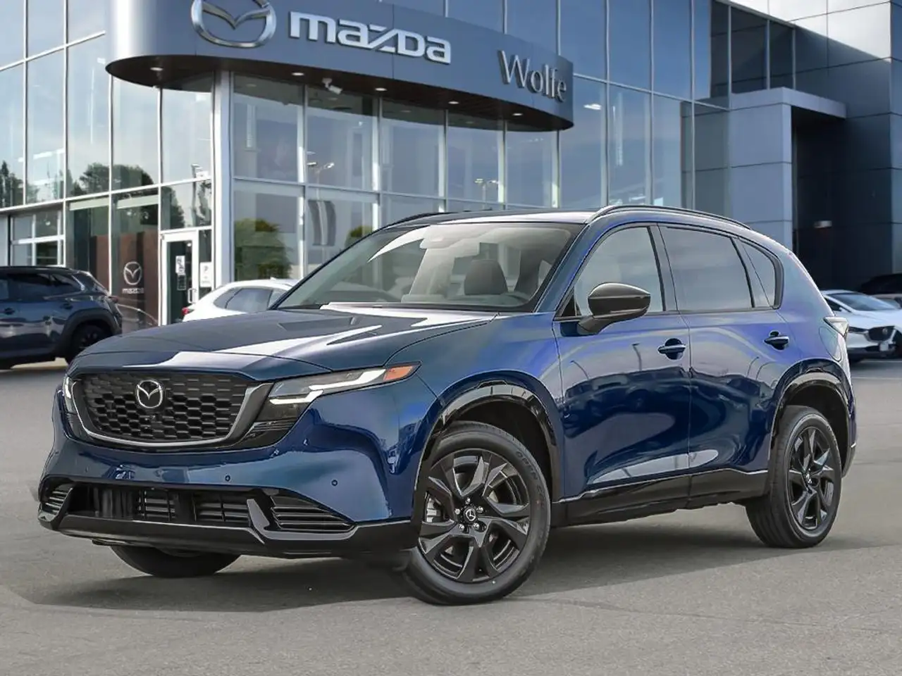 2026 Mazda CX-5