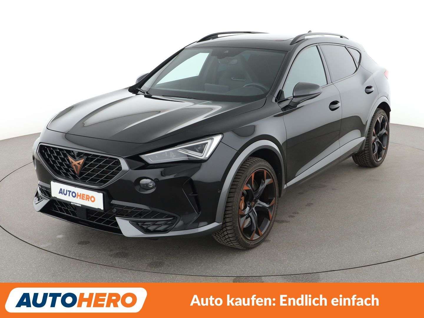 CUPRA Formentor