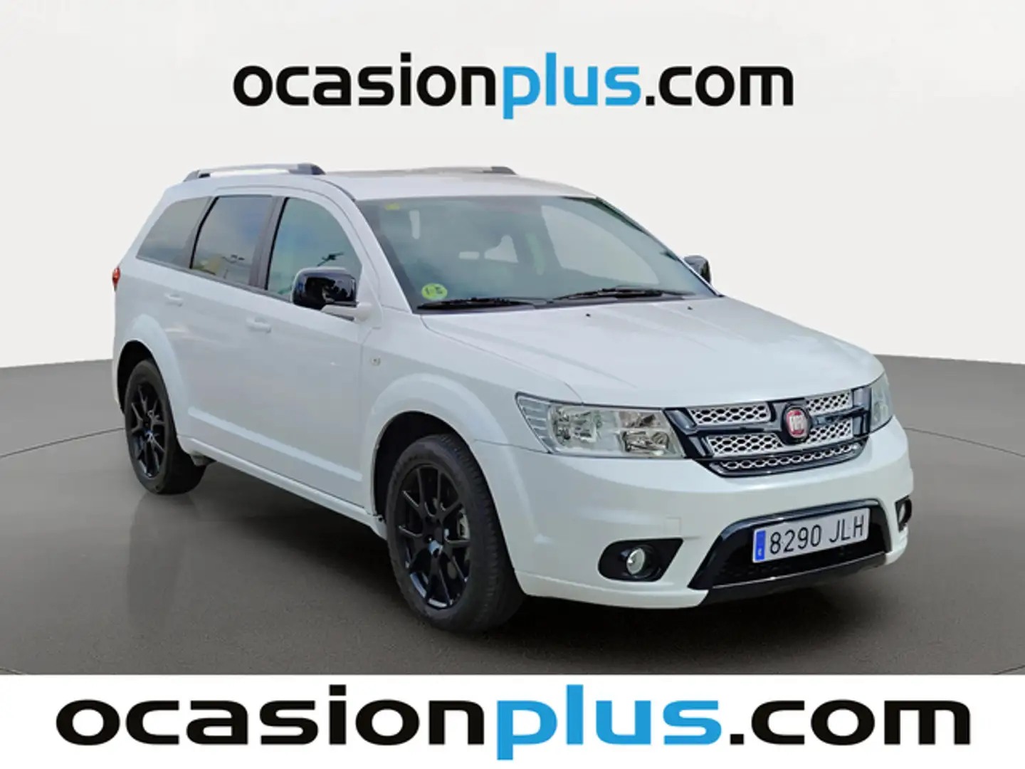 Fiat Freemont 2.0 Diesel Lounge AWD Aut. 170 Blanco - 2