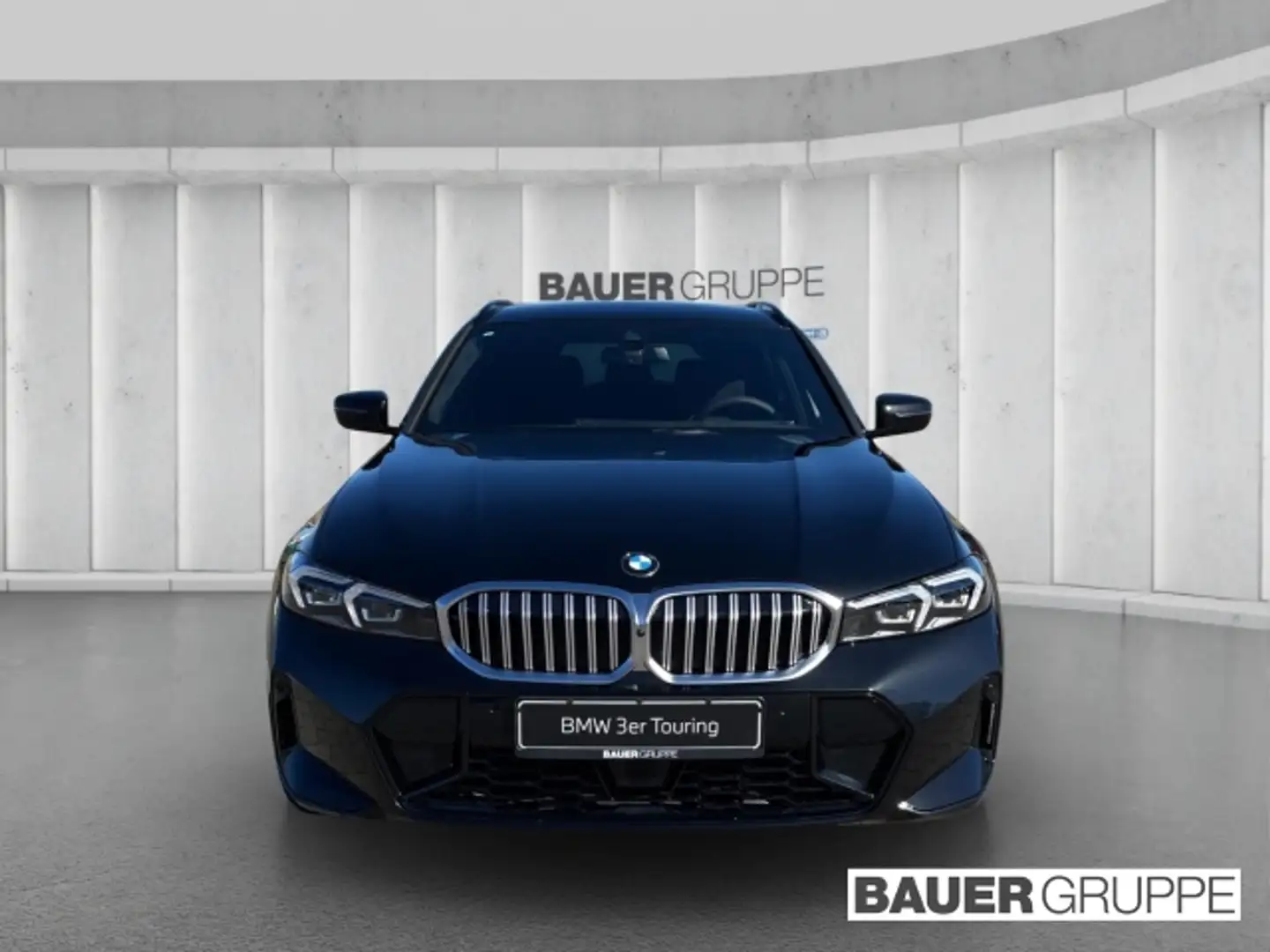 BMW 320 d M Sport Touring UVP 70.720,- HUD AHK Surround V Schwarz - 2