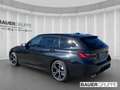 BMW 320 d M Sport Touring UVP 70.720,- HUD AHK Surround V Schwarz - thumbnail 4