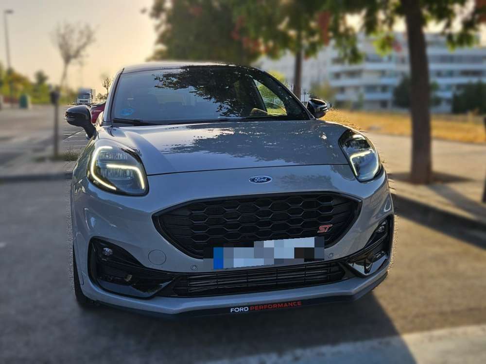 2022 Ford Puma