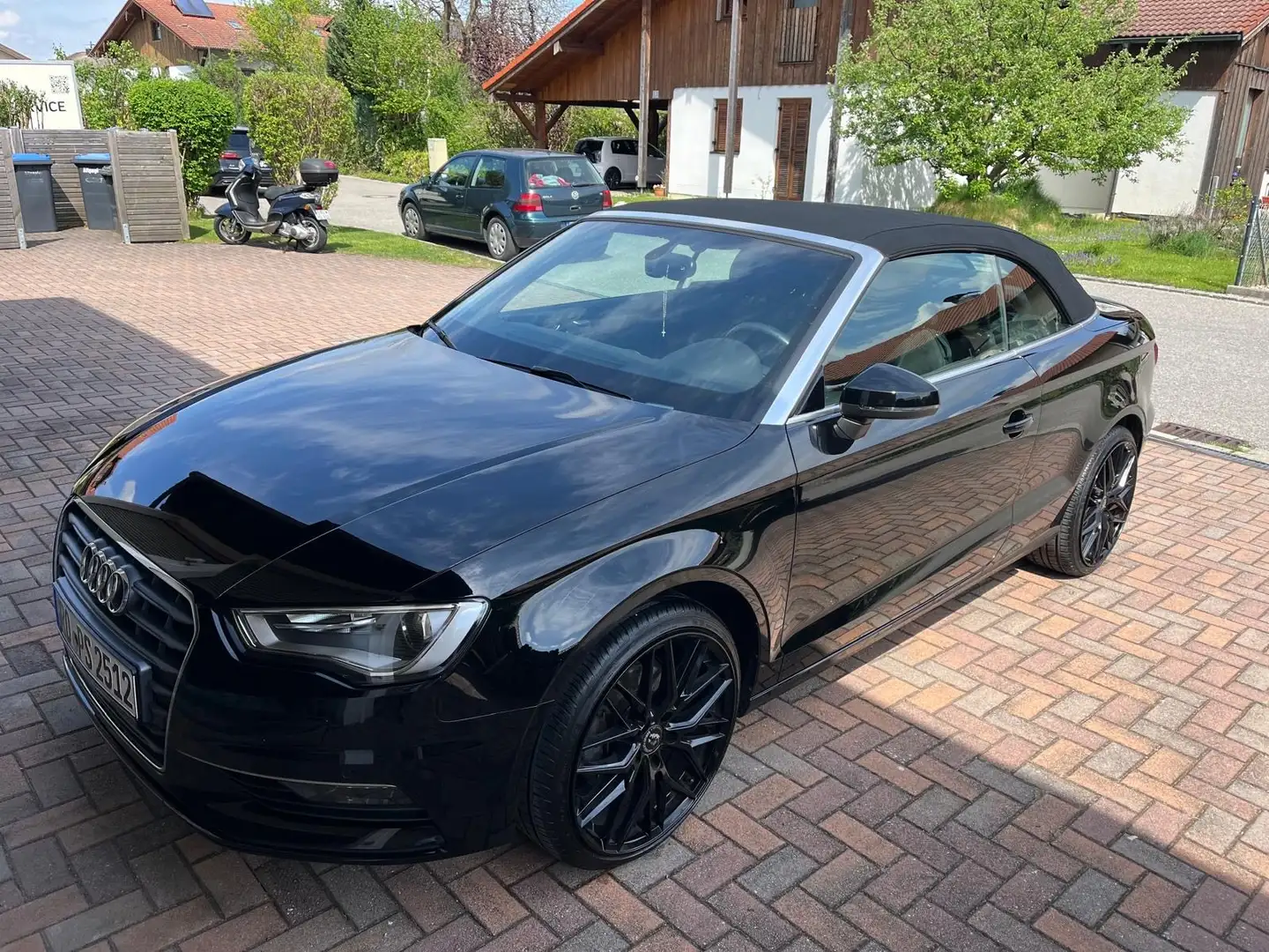 Audi A3 1.4 TFSI cylinder on demand ultra Cabrio Ambition - 2