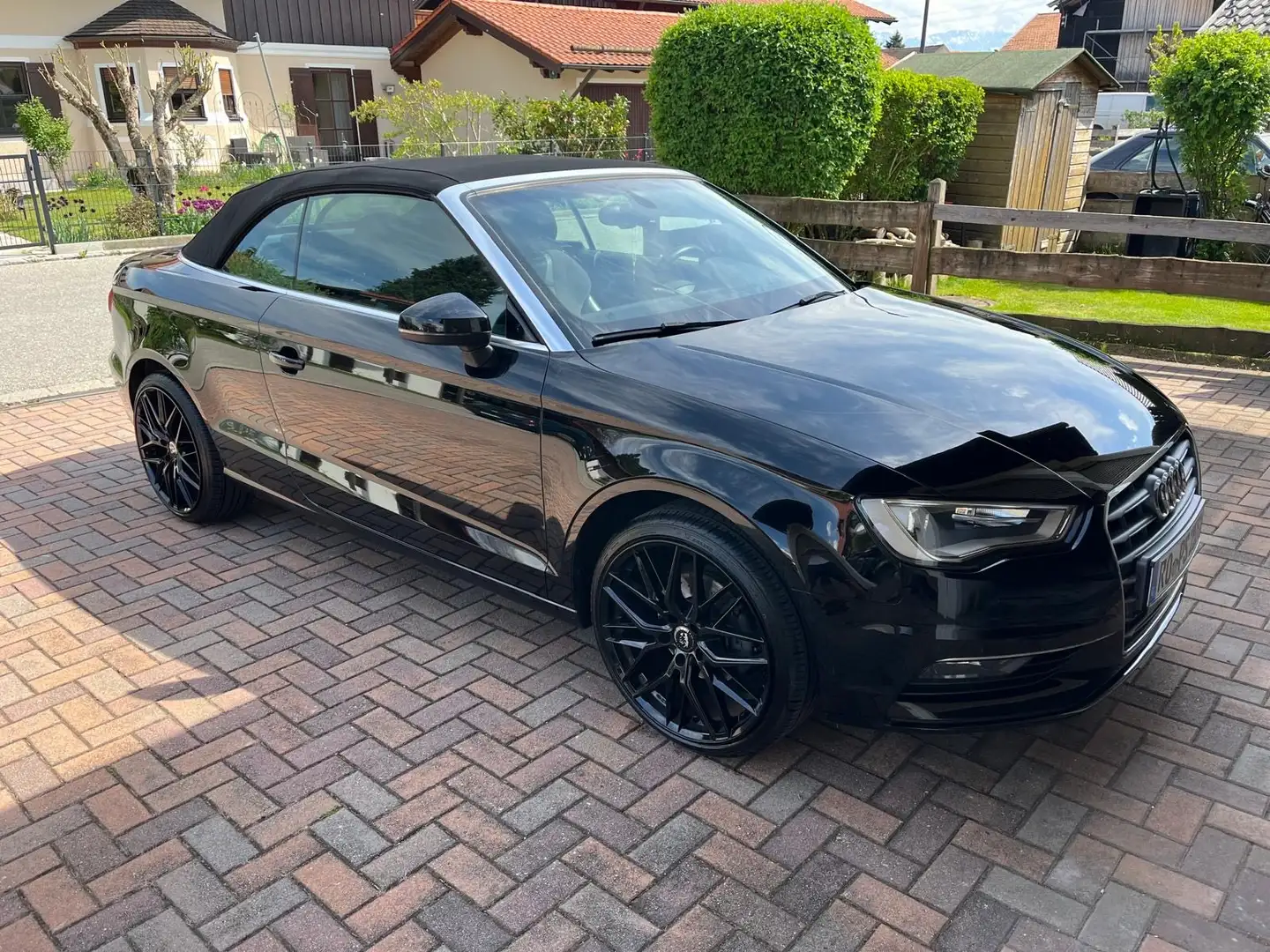 Audi A3 1.4 TFSI cylinder on demand ultra Cabrio Ambition - 1