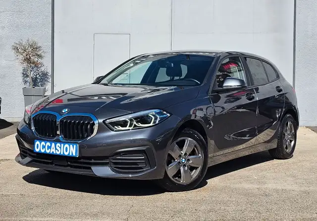BMW 116 Superbe 116d 2021 32323kms carplay camera sieges memoire 1°main
