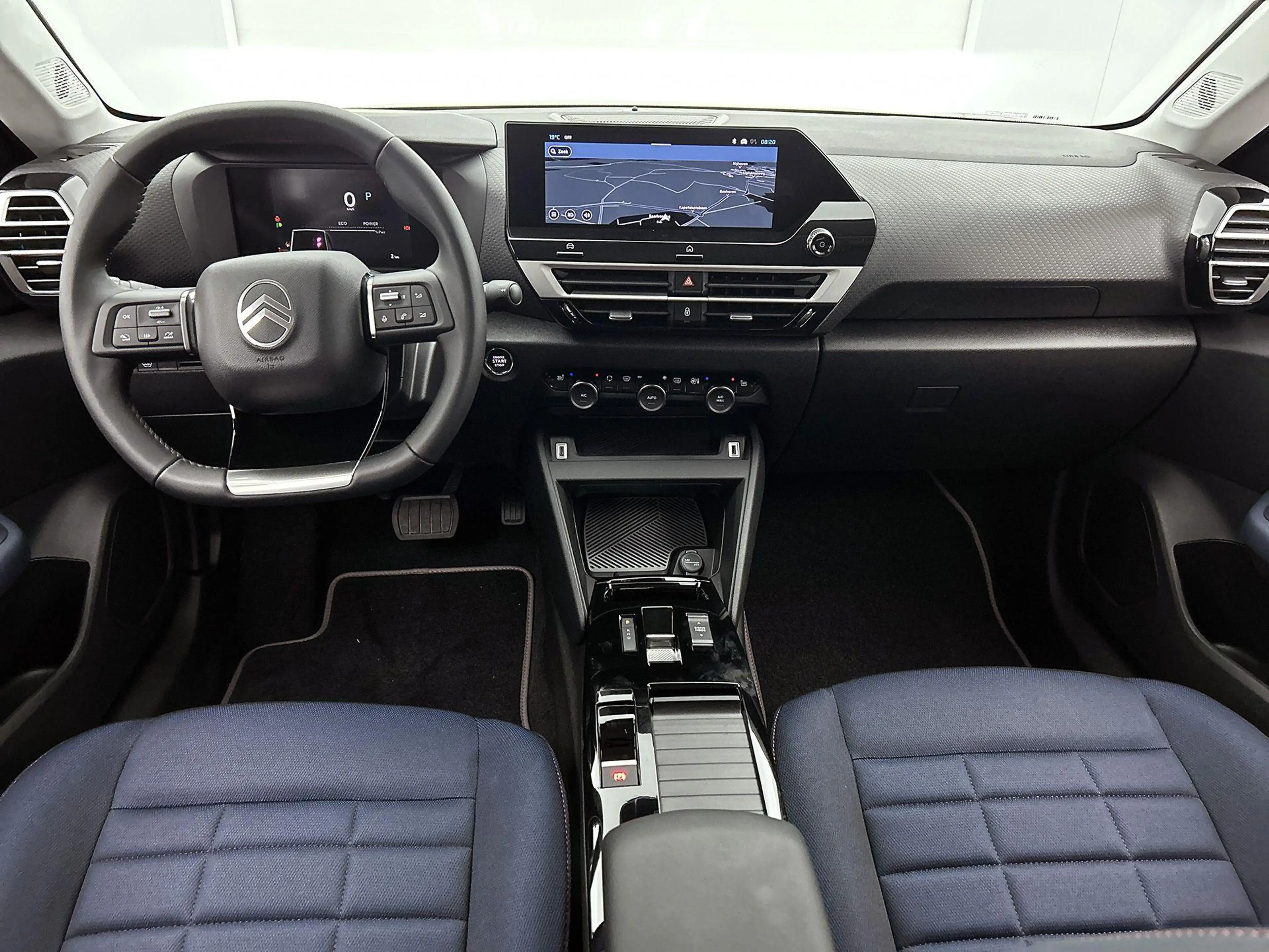 Citroen E-C4 Electric Collection 156pk Extended range 54 kWh | Voorraad — photo 11