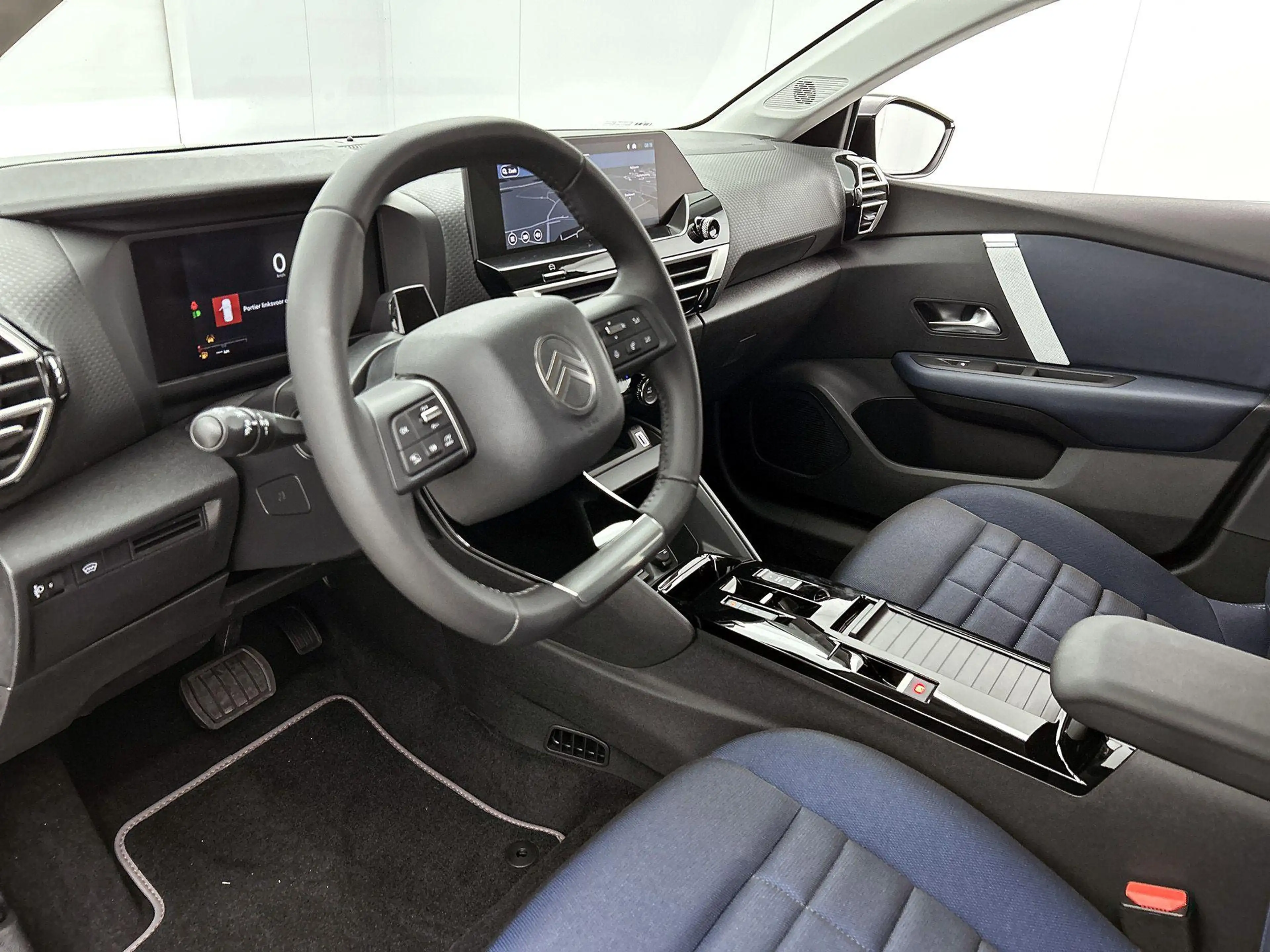 Citroen E-C4 Electric Collection 156pk Extended range 54 kWh | Voorraad — photo 10