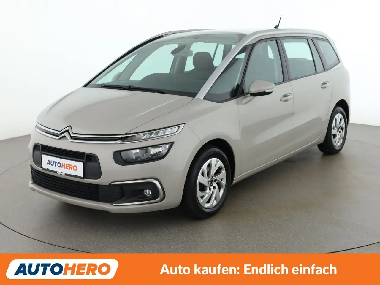 Citroën C4 SpaceTourer