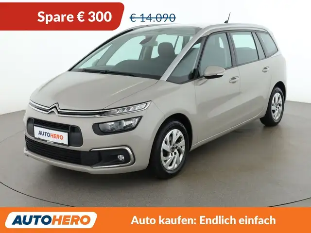 Citroen C4 SpaceTourer 1.5 Blue-HDi Feel