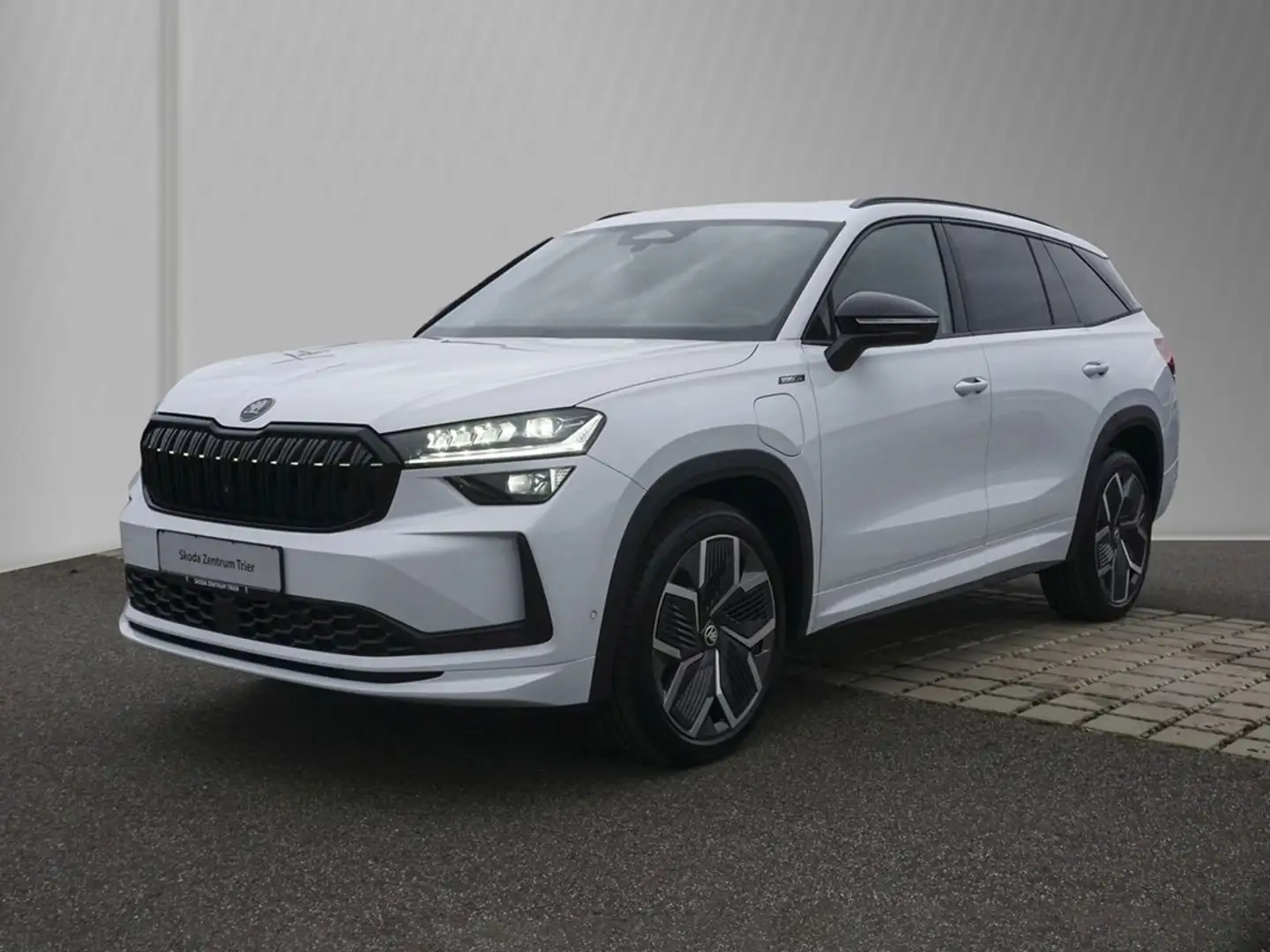 Skoda Kodiaq 1.5 TSI iV DSG Sportline AHK, Pano Blanc - 2