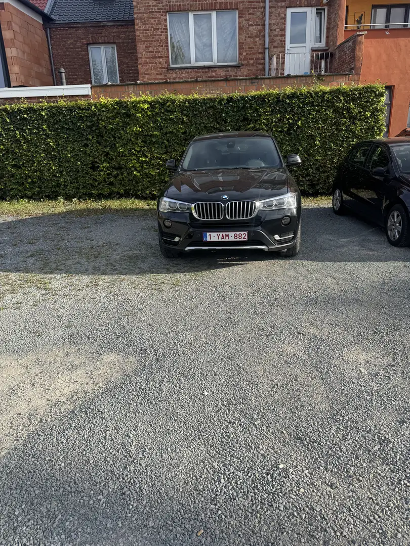 BMW X4 xDrive20d xLine - 1