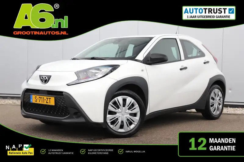 TOYOTA Aygo X