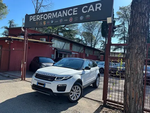 Land Rover Range Rover Evoque Range Rover Evoque 2.0 eD4 5p. SE Dynamic