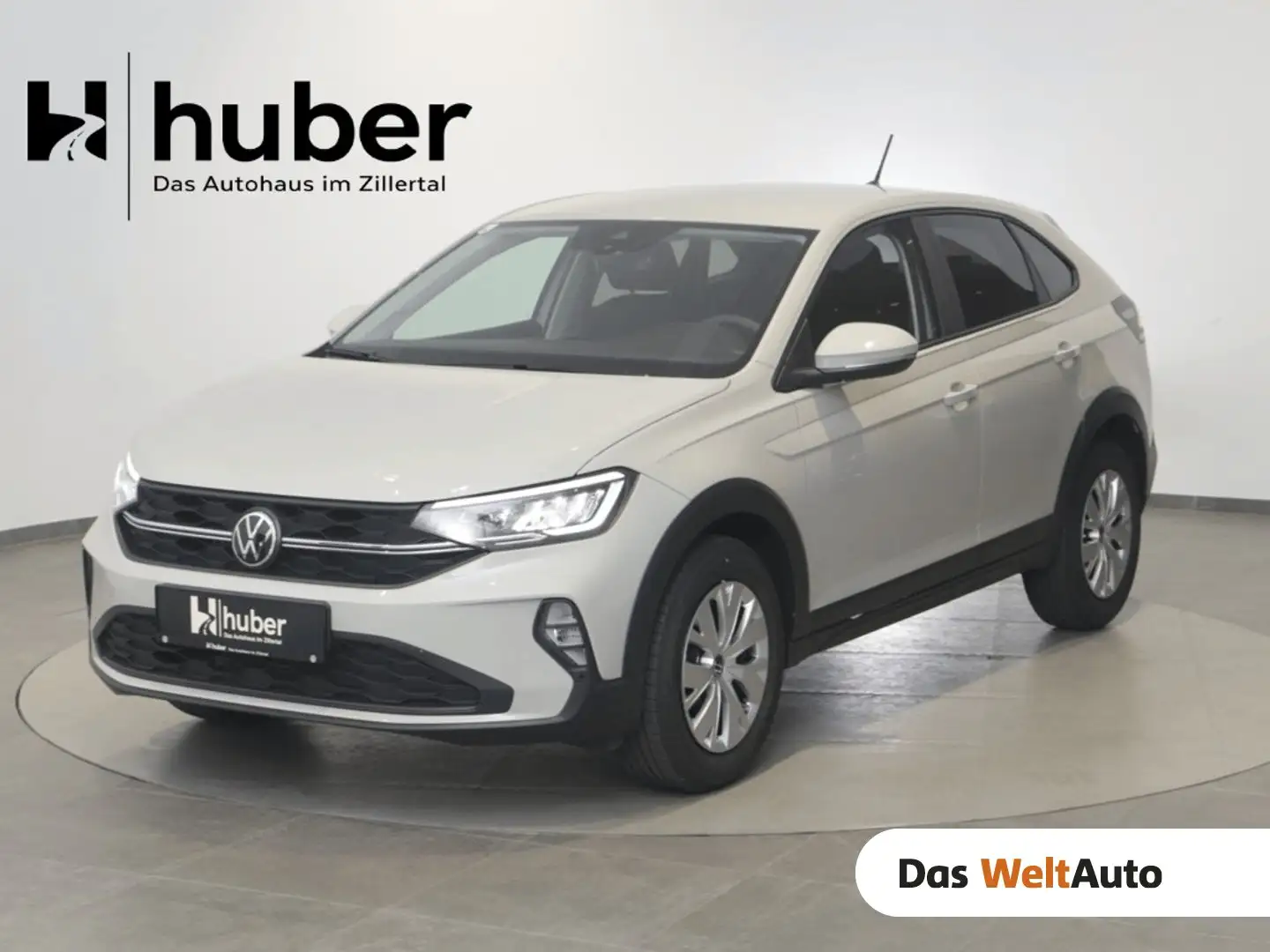 Volkswagen Taigo 4Me TSI Grau - 1
