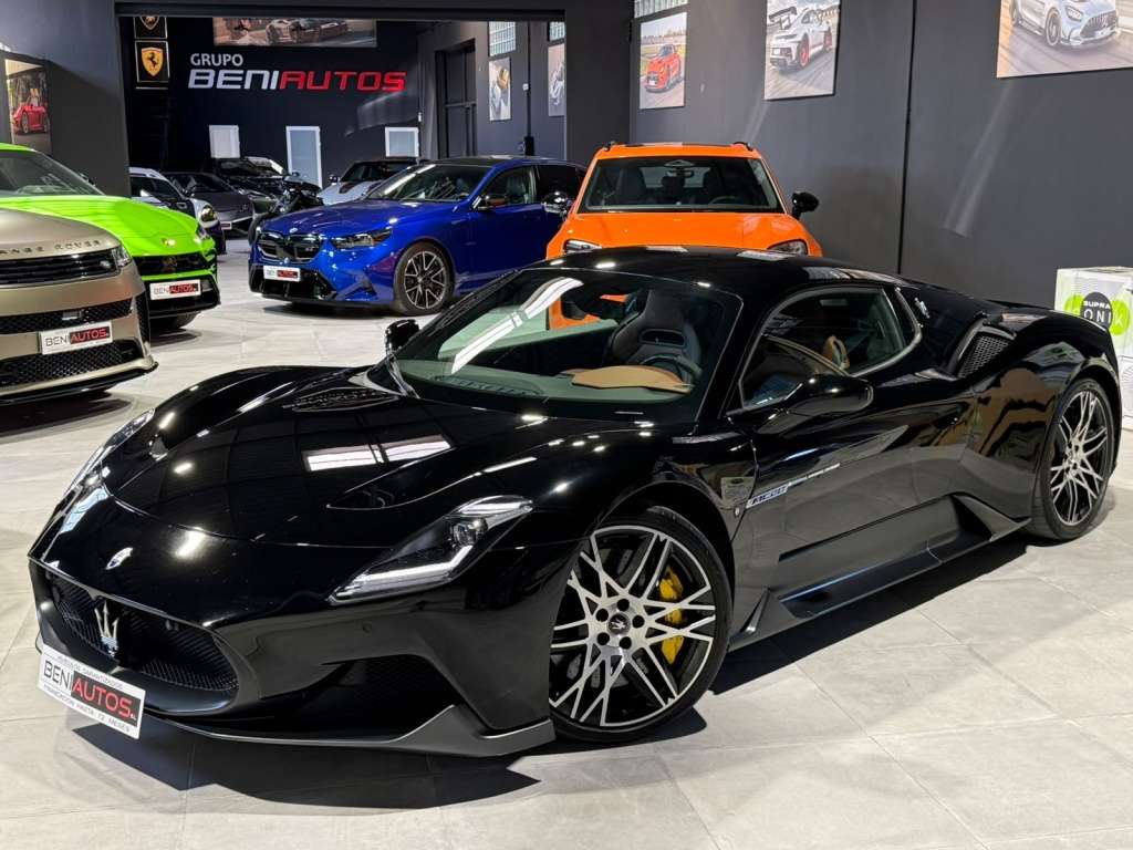 Maserati MC20 630 - foto 1
