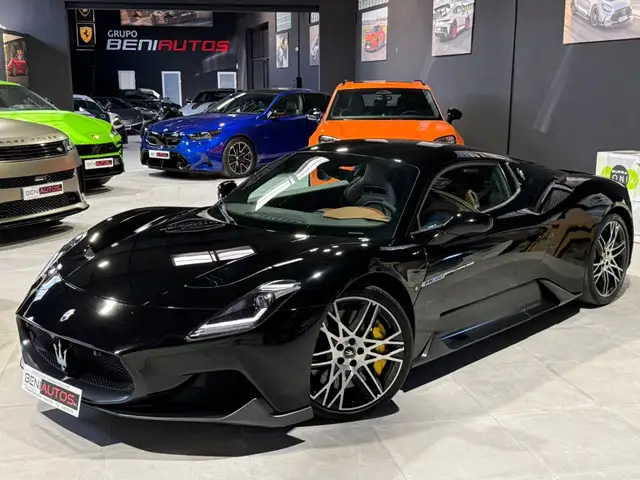 Maserati MC20 630