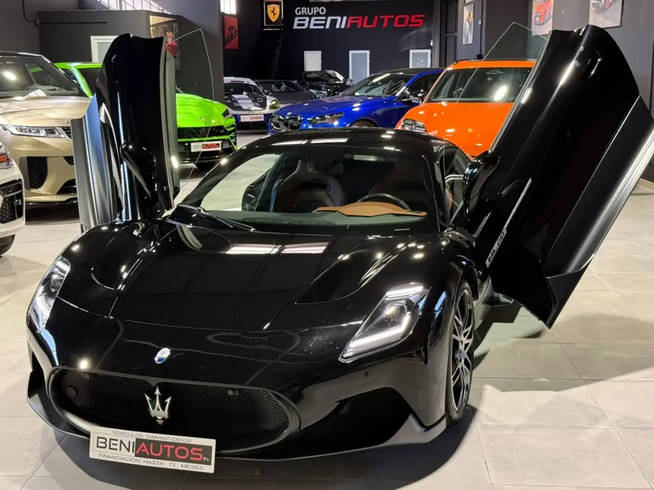 Maserati MC20 2021