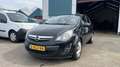 Opel Corsa 1.2 EcoF. BlitZ LPG Zwart - thumbnail 2