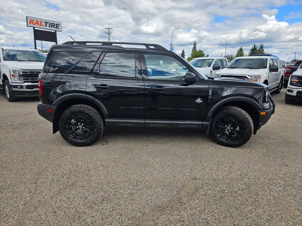 Ford Bronco Sport снимка Ford Bronco Sport