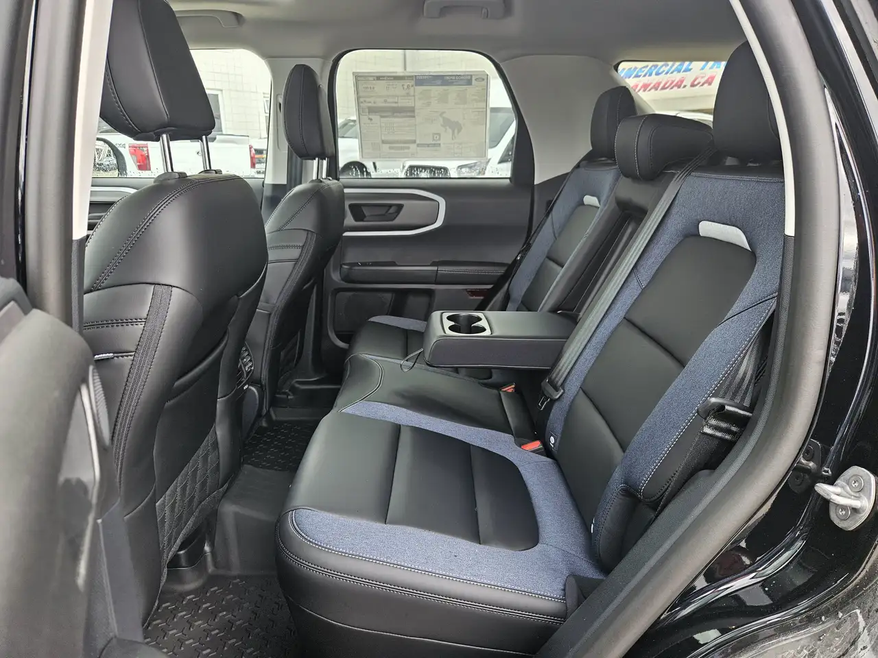 Ford Bronco Sport снимка Ford Bronco Sport