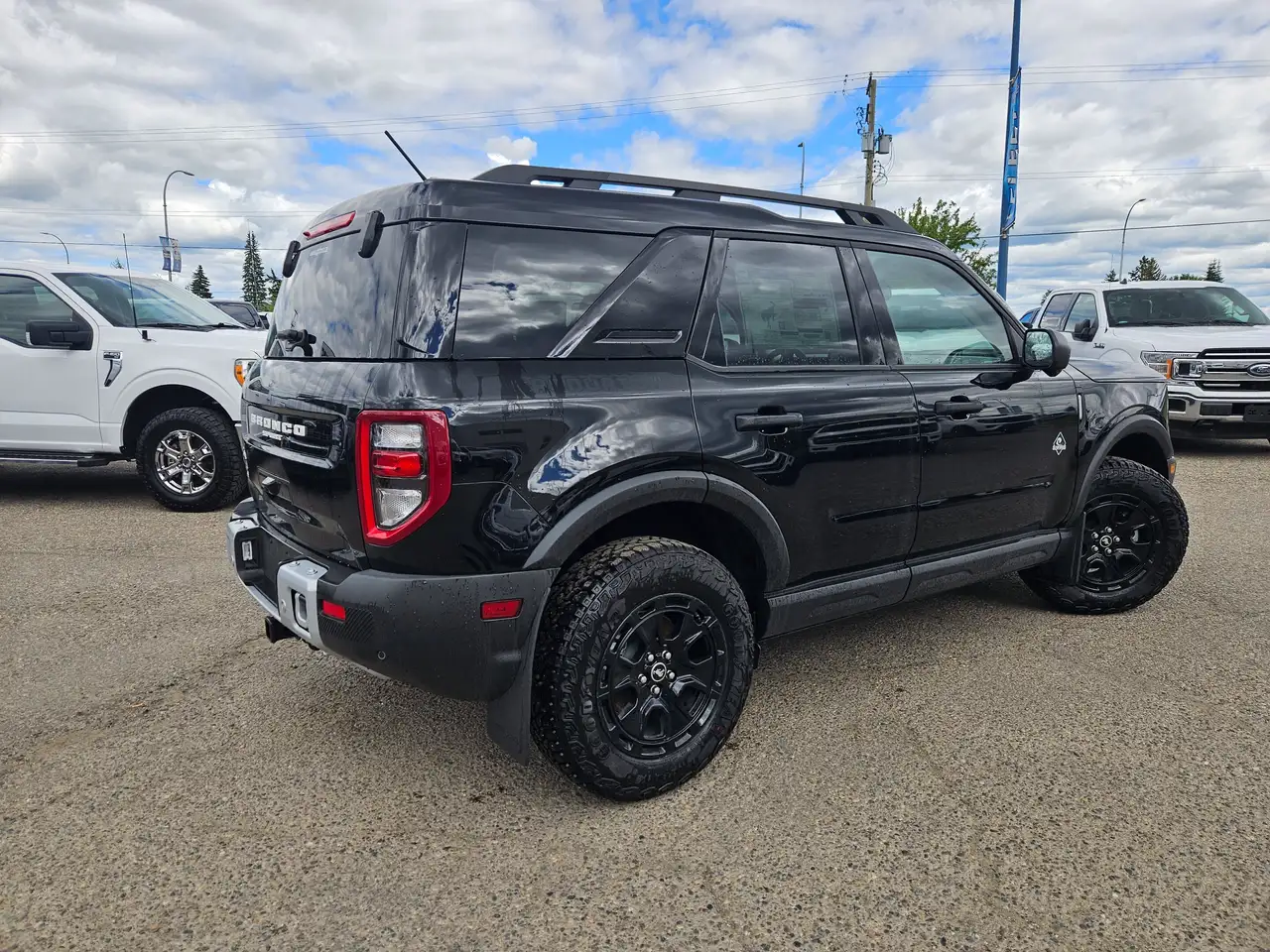 Ford Bronco Sport снимка Ford Bronco Sport