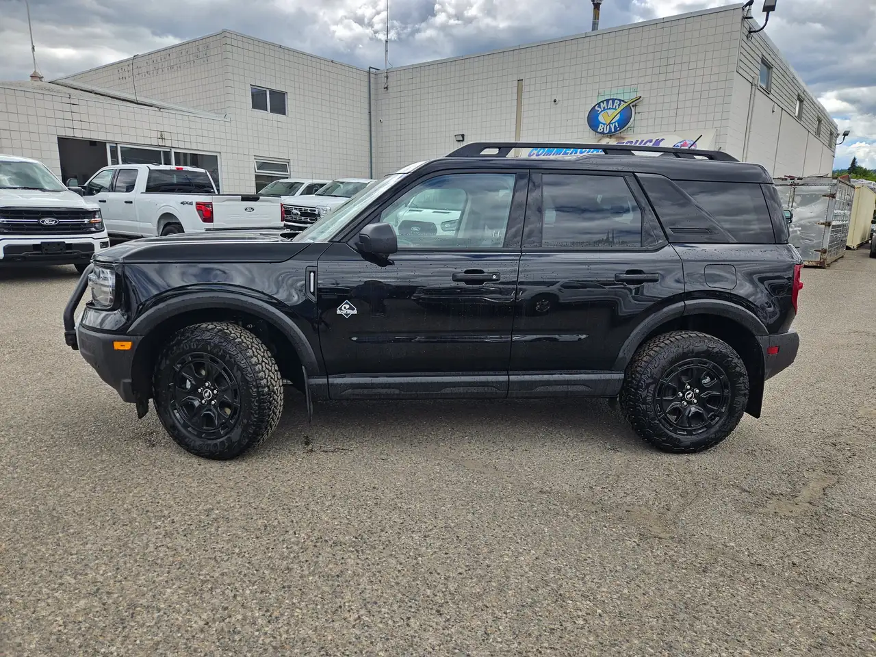 Ford Bronco Sport снимка Ford Bronco Sport