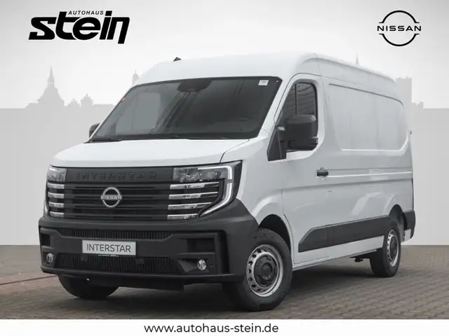 Nissan Interstar N-Connecta 3,5t 130 dCi Kasten L2H2  Sitzheizung K