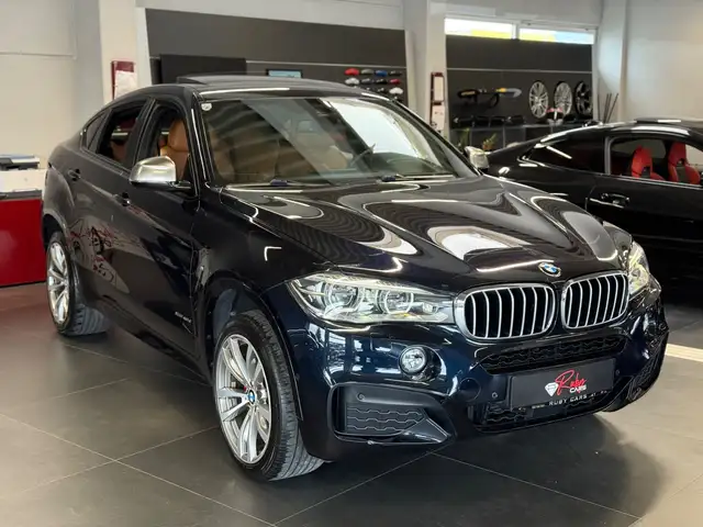 BMW X6 xDrive 40d M Sportpaket Individual