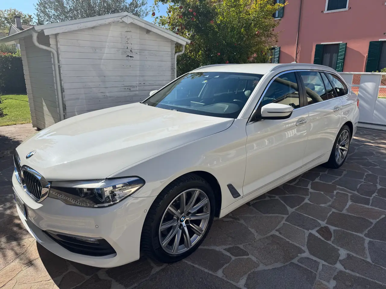 BMW 520