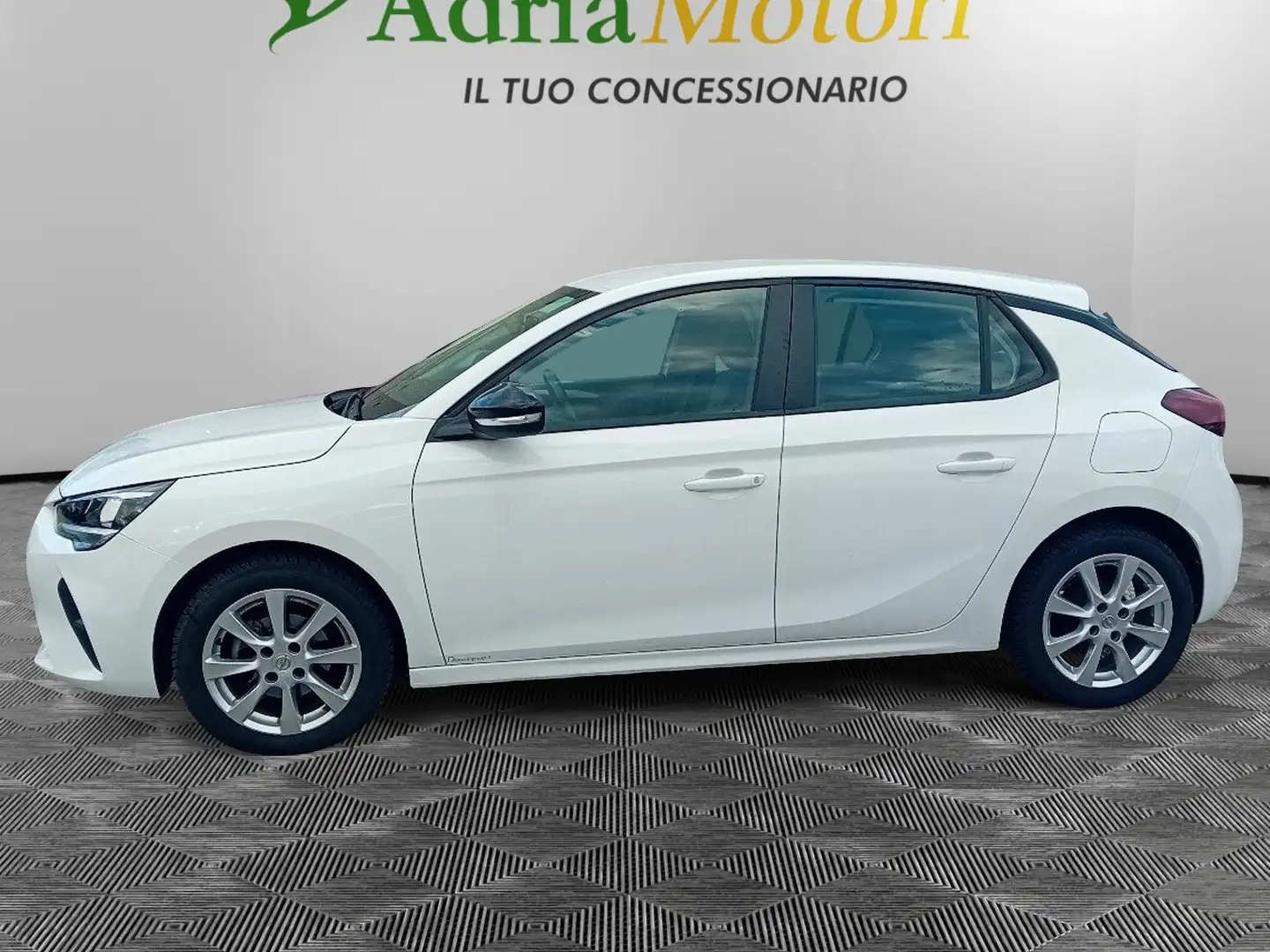 Opel Corsa Corsa 1.2 Edition Bianco - 2