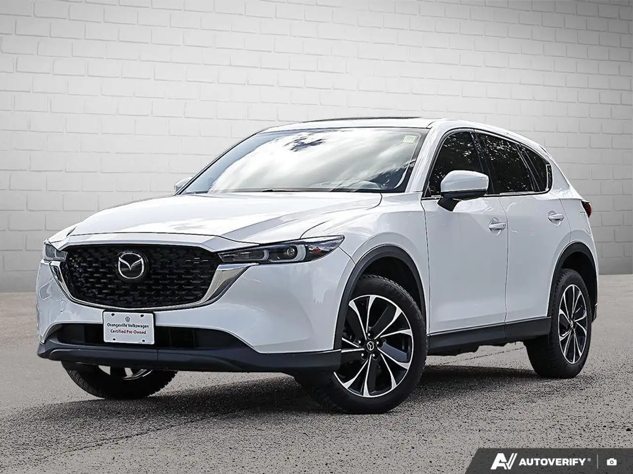 2023 Mazda CX-5