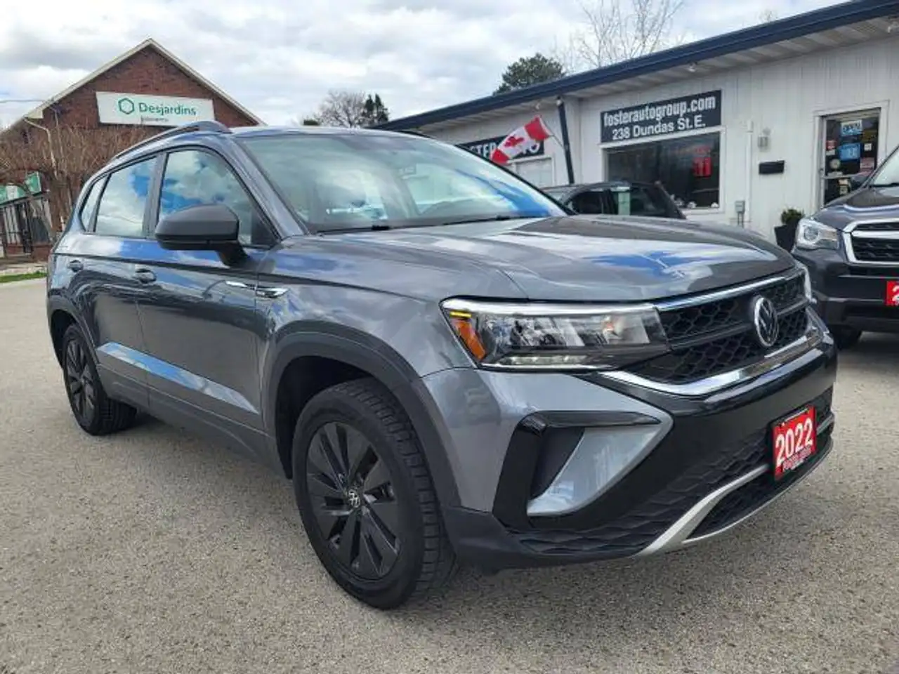 2022 Volkswagen Taos