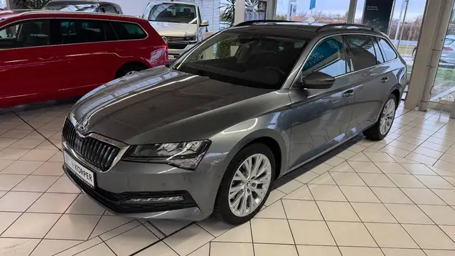 Skoda Superb Skoda Superb 1.5 TSI Ambition