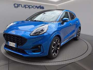 1.0 ecoboost h ST-Line X s&s 125cv