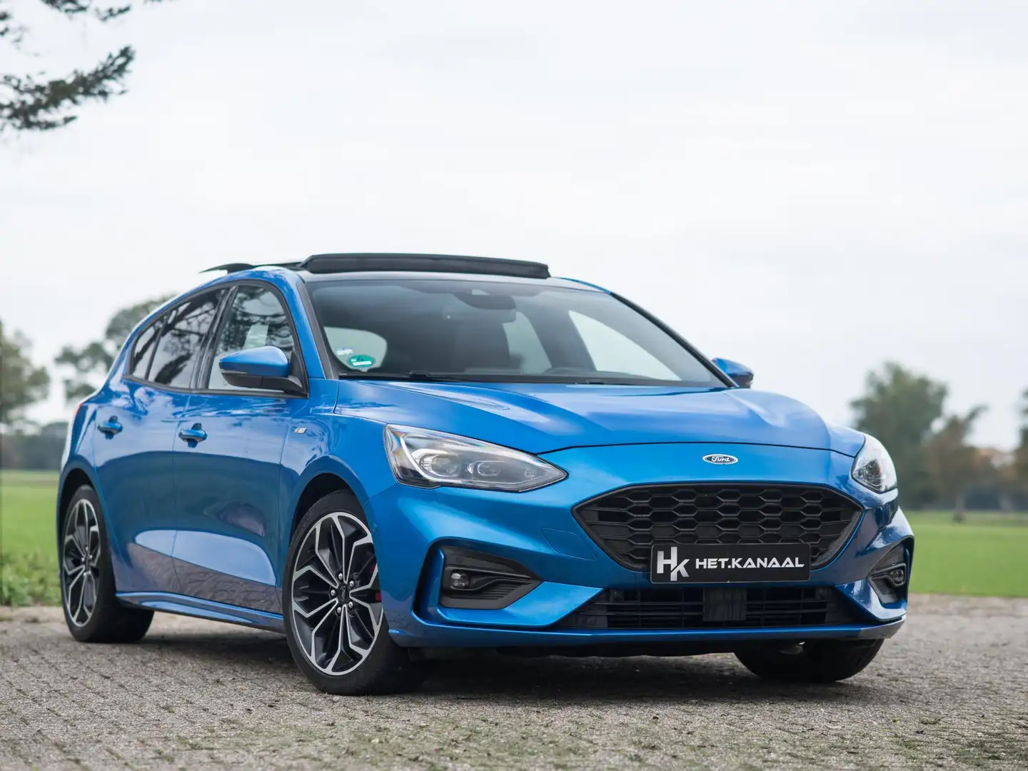 Ford Focus 1.5 EcoBoost ST Line Business Pano ACC B&O Keyless - 1