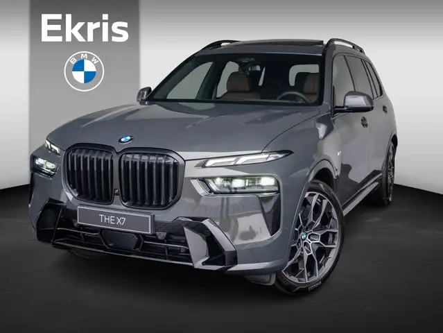 BMW X7 xDrive40i | M Sportpakket Pro | Comfort Pack | Exc