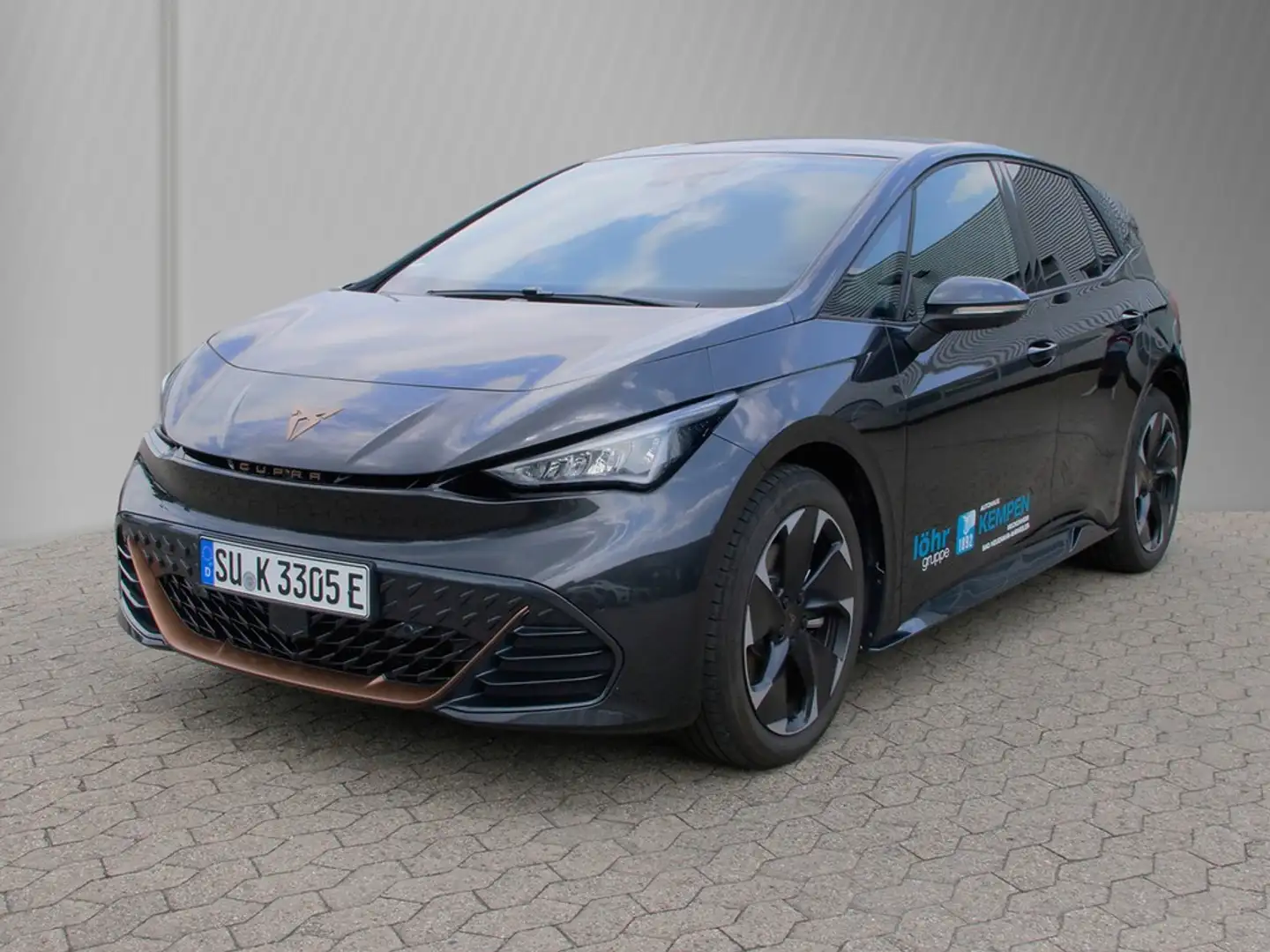 CUPRA Born 77KW Noir - 2