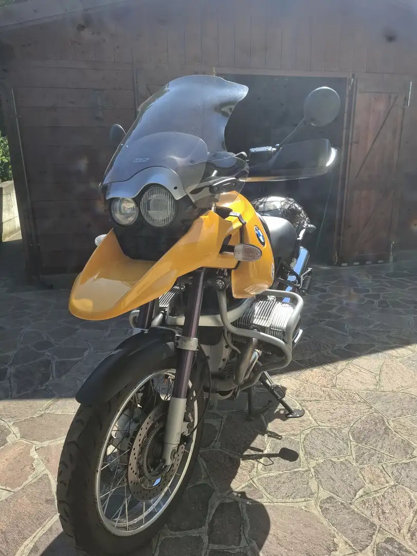 BMW R 1150 GS ABS Giallo - 2