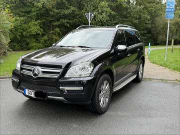 GL 450 CDI 4Matic (164.828)