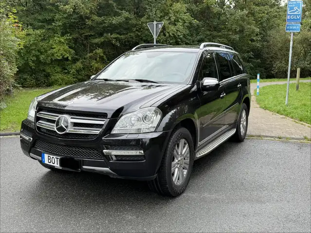Mercedes-Benz GL 450 GL 450 CDI 4Matic (164.828)