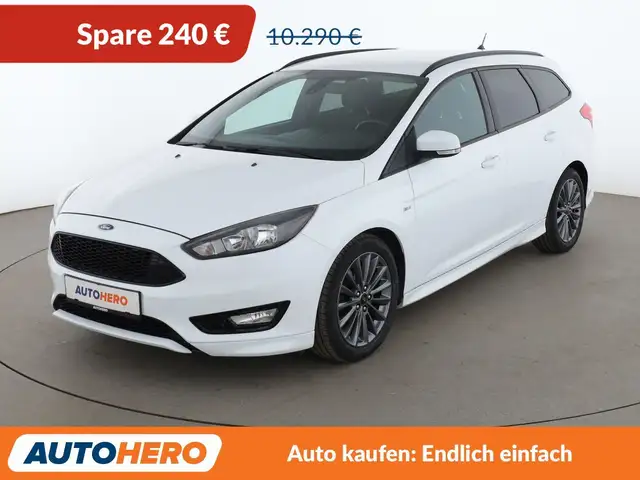 Ford Focus 1.0 EcoBoost ST-Line*TEMPO*SHZ*KLIMA*GARANTIE*