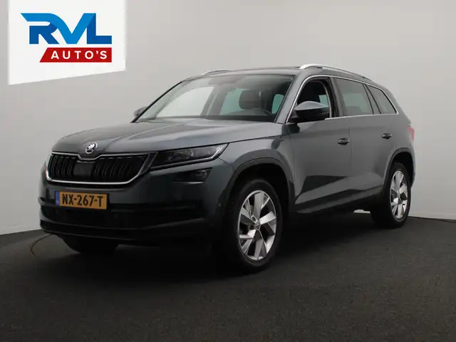 Skoda Kodiaq 1.4 TSI ACT Style Business Trekhaak Pano/dak Apple