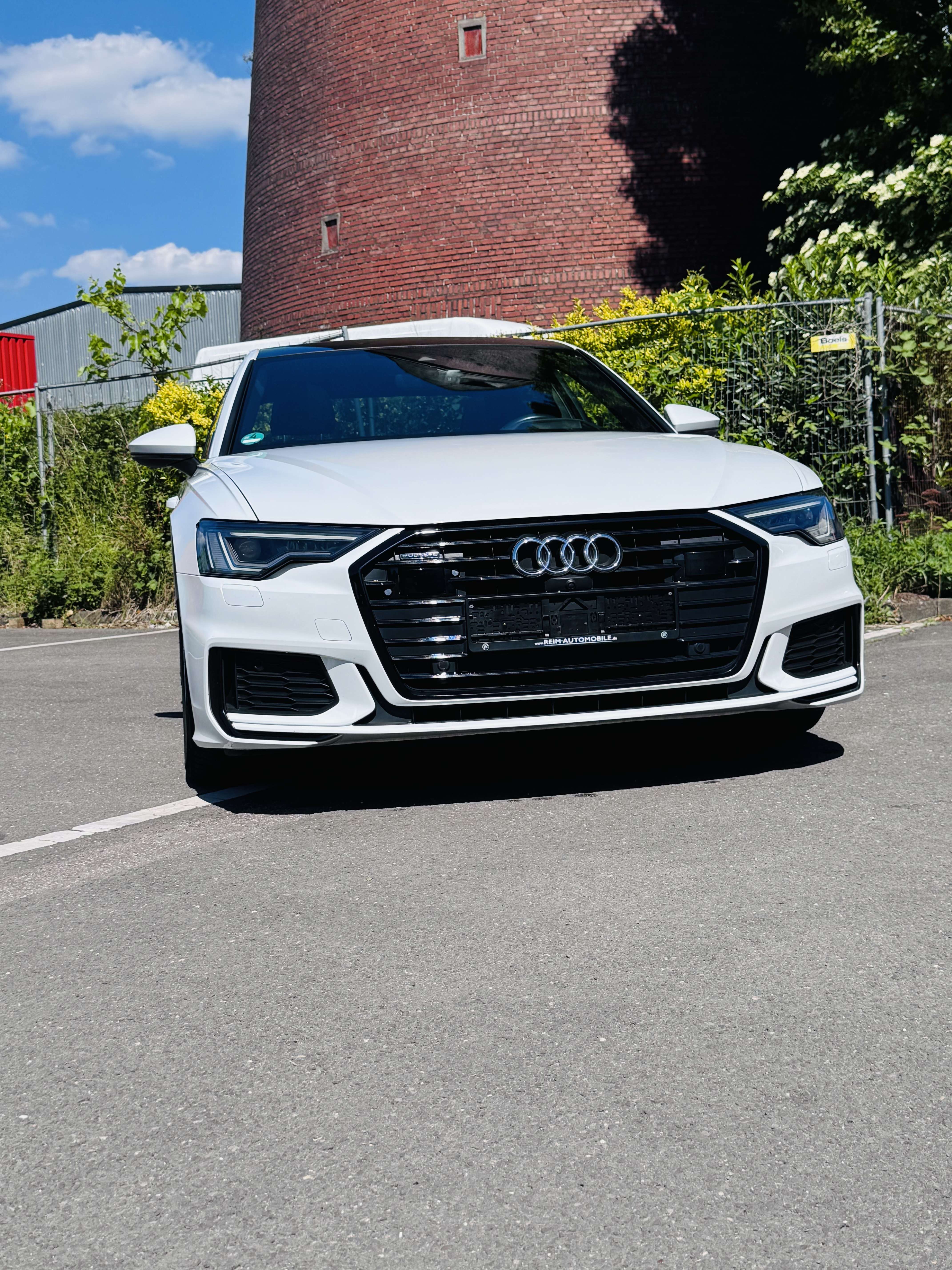 Second hand Audi A6 3.0