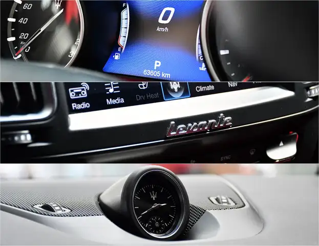 Maserati Levante view 15