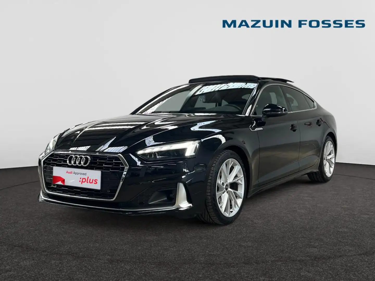 Audi A5 Sportback Audi A5 Sportback Business Edition advanced 30 TDI 100(136) kW(ch) S tronic Noir - 1