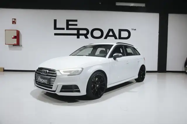 Audi A3 S3 Sportback 2.0 TFSI quattro 228kW